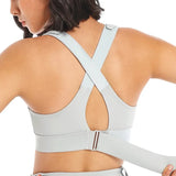 Adjustable Strap Women Sports Bra