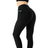 Ankle-Length Breathable Fitness Leggings