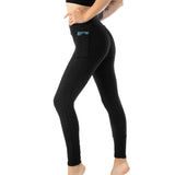 Ankle-Length Breathable Fitness Leggings