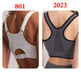 Women Push Up Sports Bra