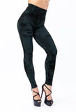 Sexy Push Up Faux Denim Leggings