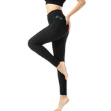 Ankle-Length Breathable Fitness Leggings