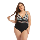 Summer Printed Women's Swimsuit