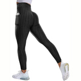 Ankle-Length Breathable Fitness Leggings