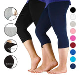 Bamboo Fiber Leggings Pants