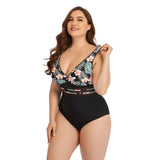 Summer Printed Women's Swimsuit