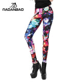 3D Print Fluorescence Leggings