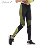 Stripes Quick Dry Compression Leggings