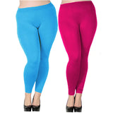 Modal Seamless High Waist Leggings