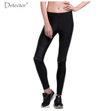 Stripes Quick Dry Compression Leggings