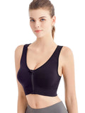 Women Push Up Sports Bra