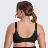 High Impact Seamless Sports Bra