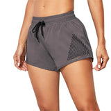 Casual Breathable Yoga Shorts