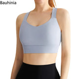 High Support Fitness Sports Bra