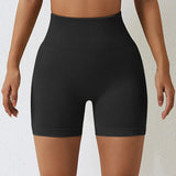 Seamless Push Up Shorts