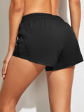 Casual Breathable Yoga Shorts