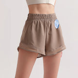 High Waist Athletic Sport Shorts