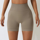 Seamless Push Up Shorts