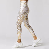 Stylish Leopard Leggings