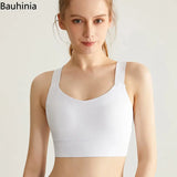 High Support Fitness Sports Bra