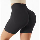 Seamless Push Up Shorts