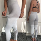 Seamless High Waist Leggins Push Up