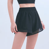 High Waist Athletic Sport Shorts