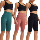 Fitness Yoga Shorts