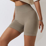 Seamless Push Up Shorts