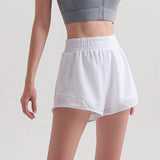 High Waist Athletic Sport Shorts