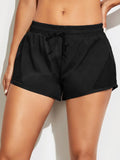 Casual Breathable Yoga Shorts