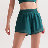 High Waist Athletic Sport Shorts