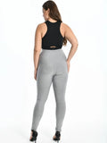 Cotton Stretch Elastic Leggings