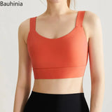 High Support Fitness Sports Bra