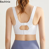 High Support Fitness Sports Bra