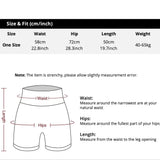 Fitness Yoga Shorts